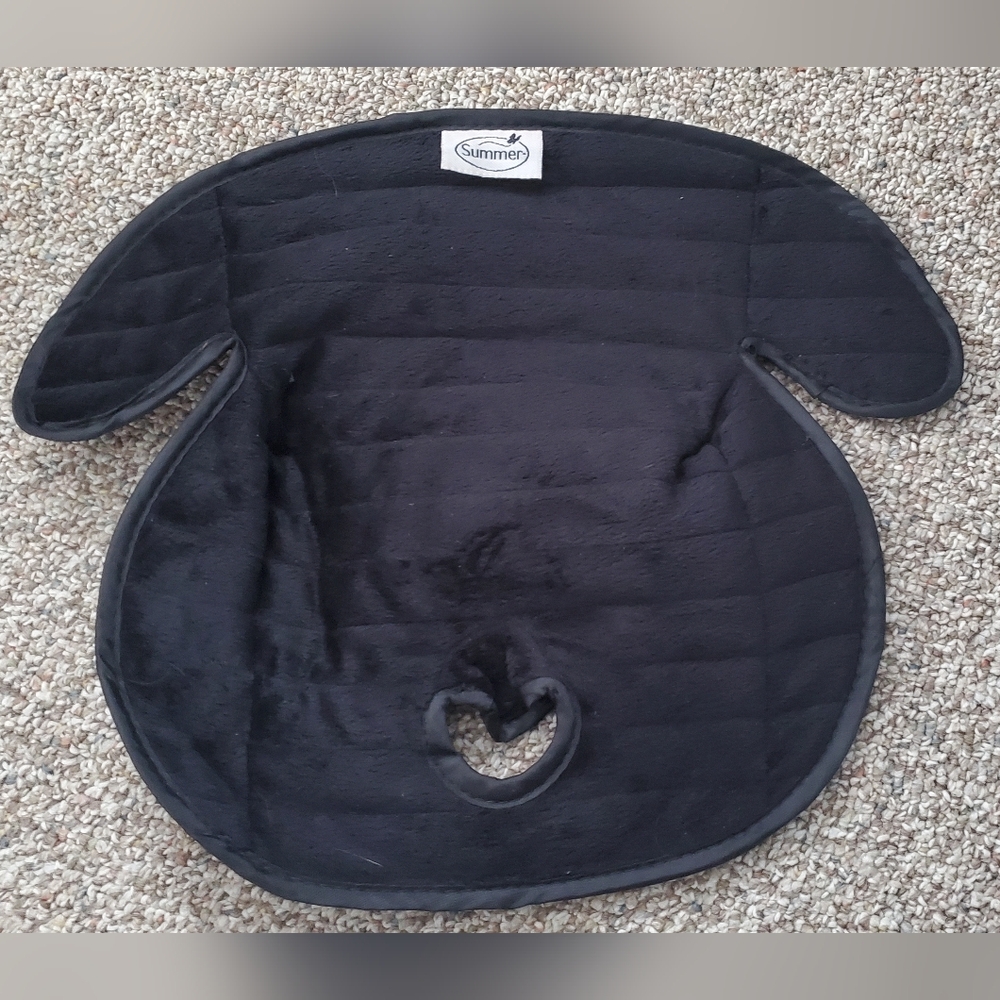 Summer Infant Total Coverage Waterproof Piddlepad Liner for Car Seat